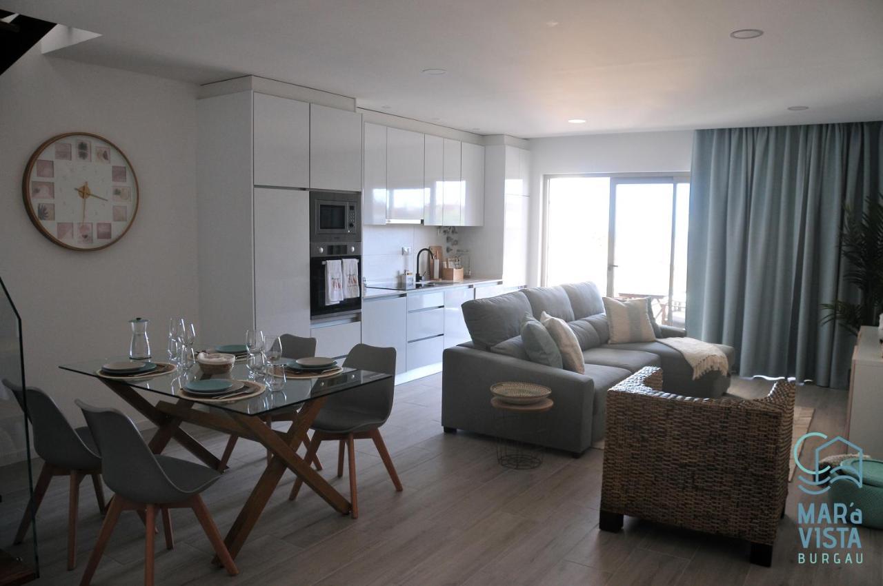 Mar A Vista Burgau Apartment Exterior photo