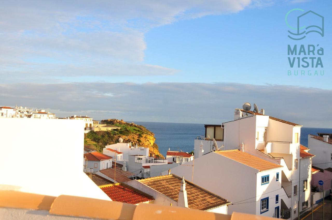 Mar A Vista Burgau Apartment Exterior photo
