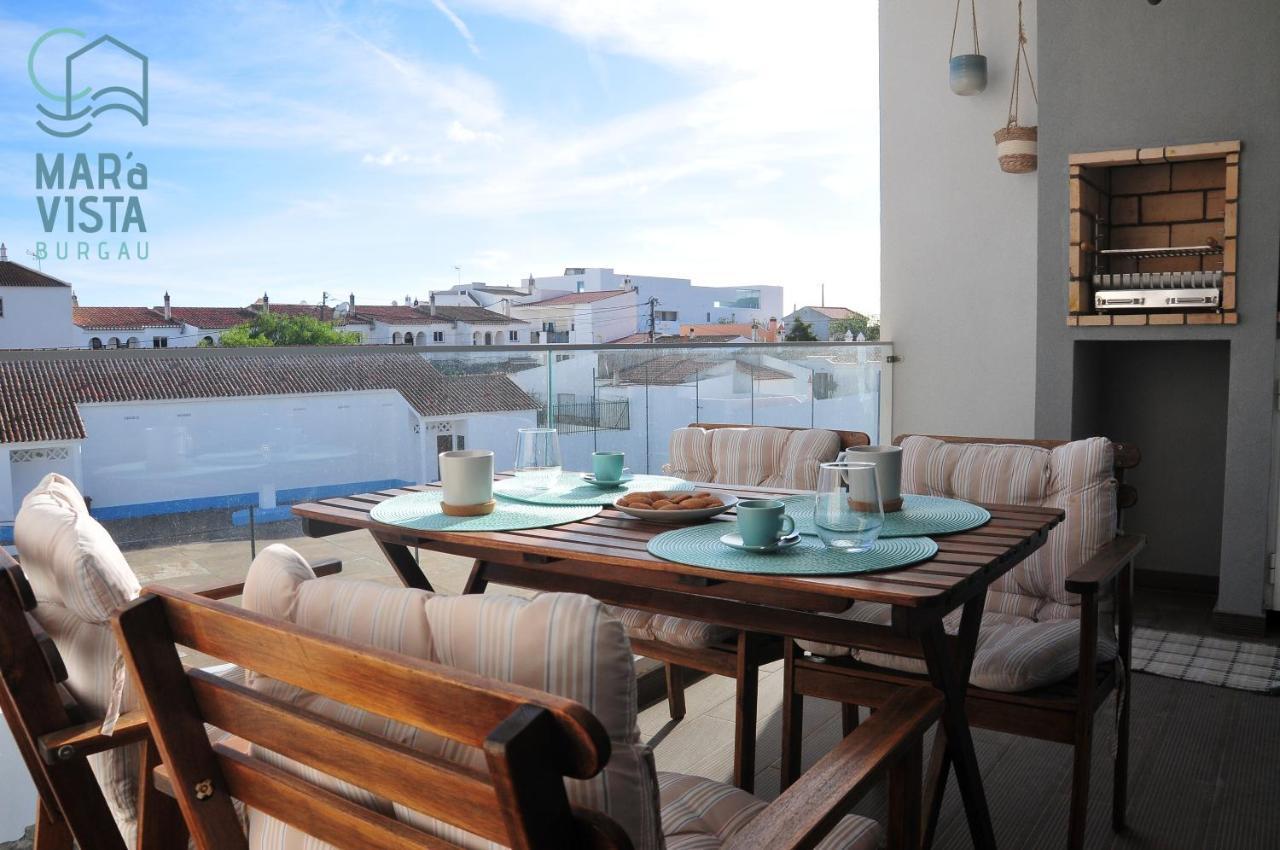 Mar A Vista Burgau Apartment Exterior photo