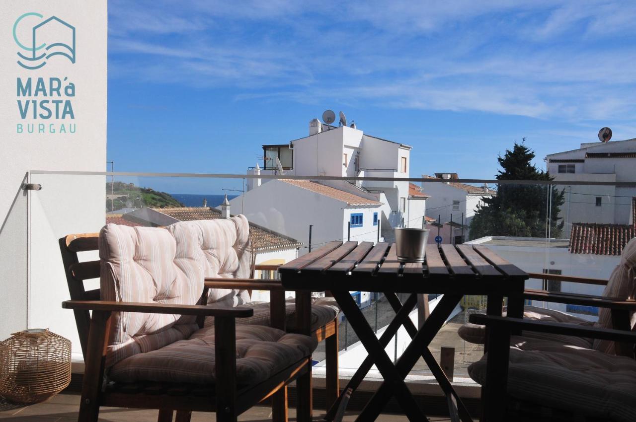 Mar A Vista Burgau Apartment Exterior photo
