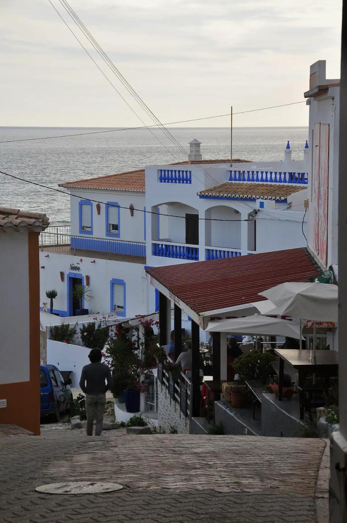 Mar A Vista Burgau Apartment Exterior photo