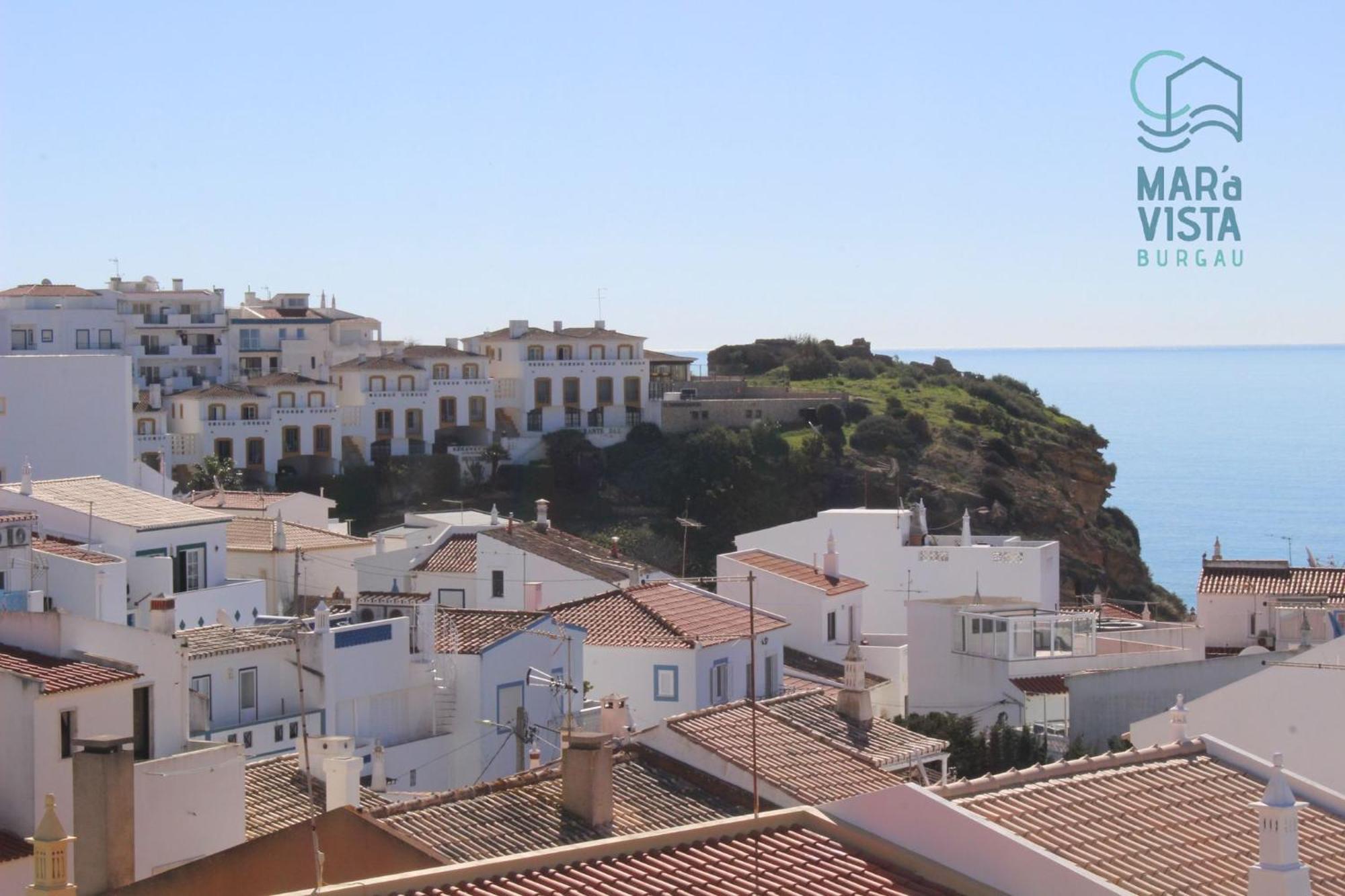 Mar A Vista Burgau Apartment Exterior photo