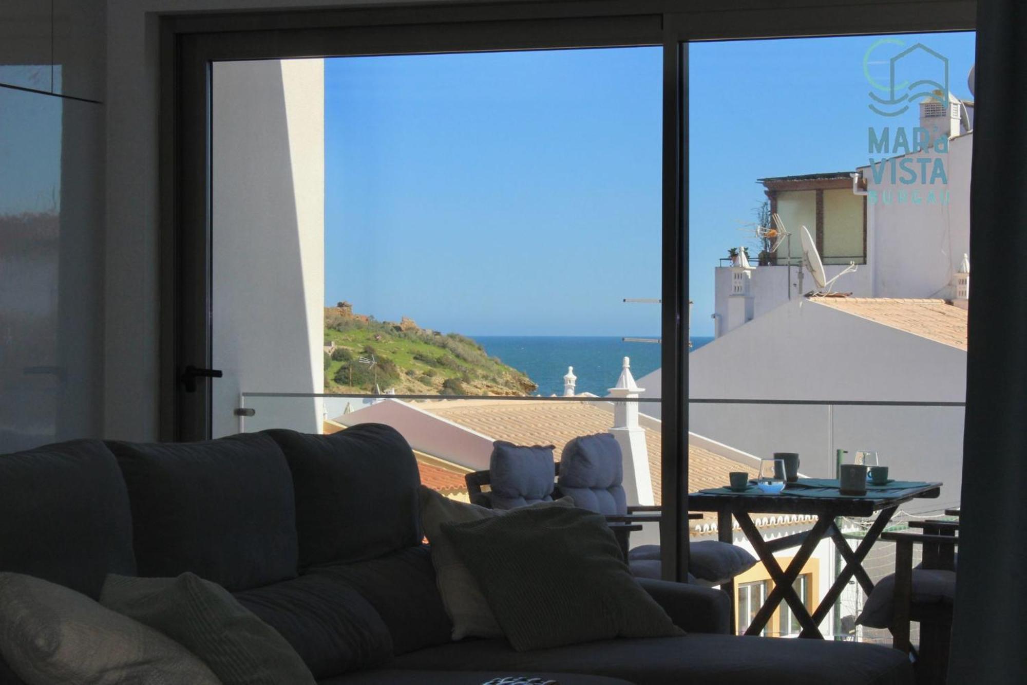 Mar A Vista Burgau Apartment Exterior photo