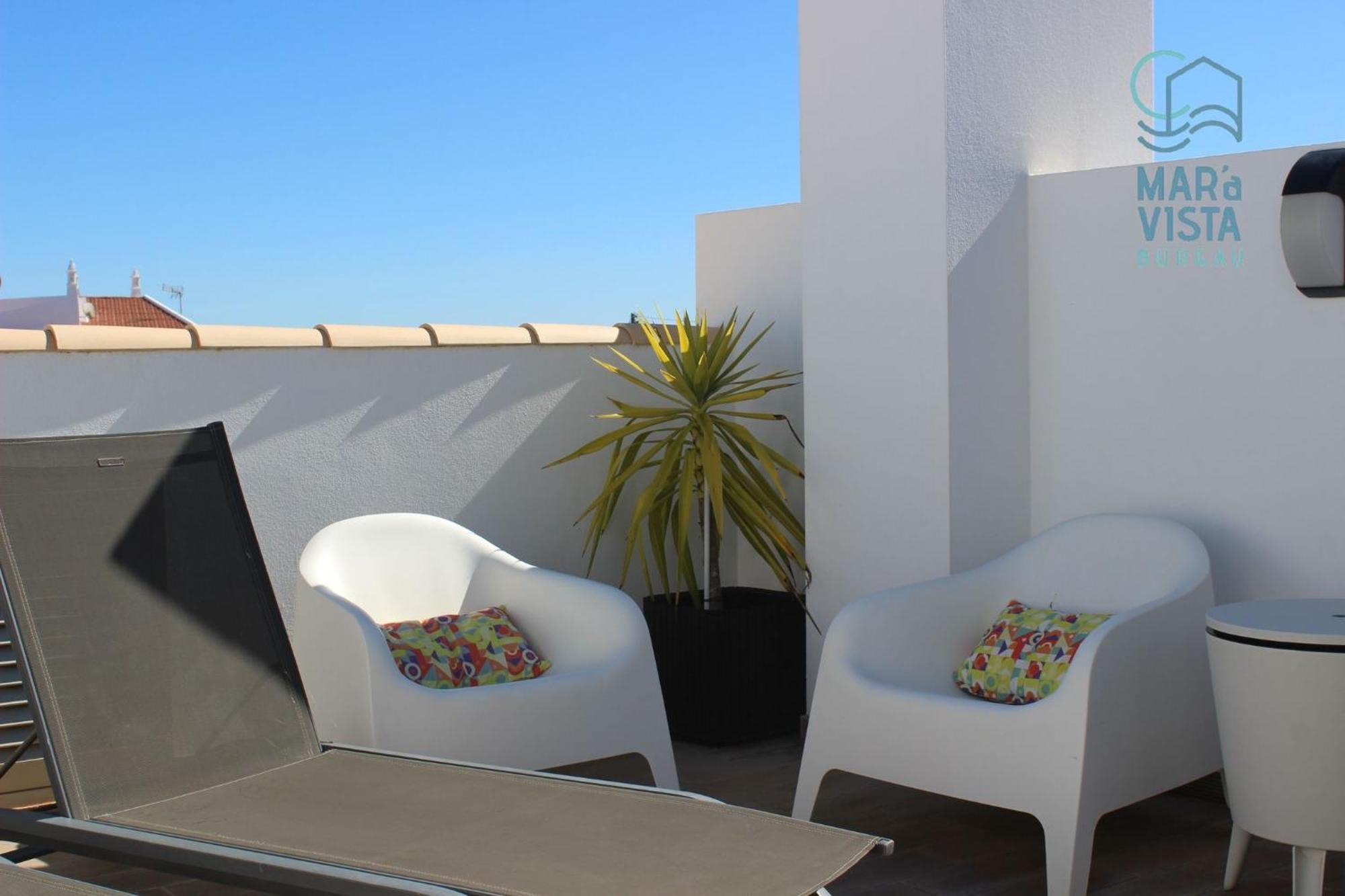 Mar A Vista Burgau Apartment Exterior photo
